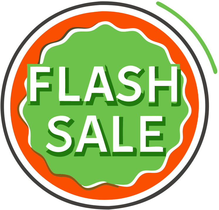 Flash Sale